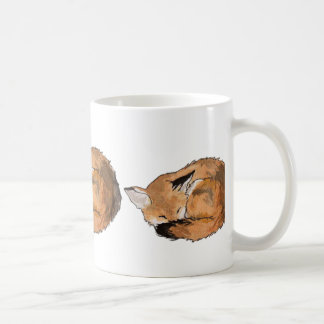 SchlafenFox Kaffeetasse