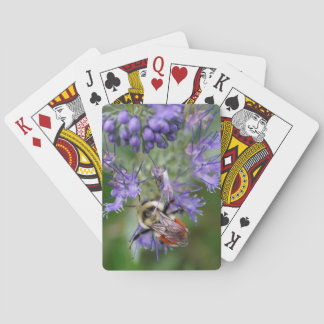 SchlafenHummel-Bienen-Spielkarten Spielkarten