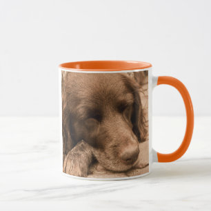 Schlafenhund Tasse