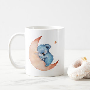 Schlafenkoalabär Kaffee-Tasse Kaffeetasse