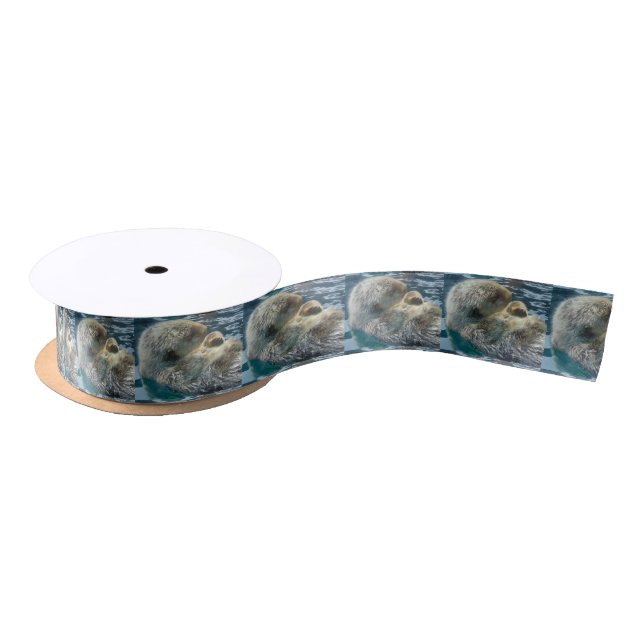 Schlafenotter Satinband (Spule)