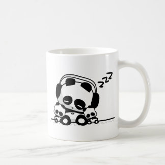 Schlafenpandas Kaffeetasse