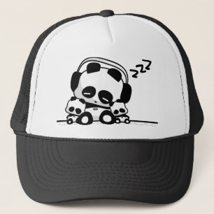 Schlafenpandas Truckerkappe