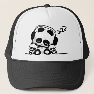 Schlafenpandas Truckerkappe
