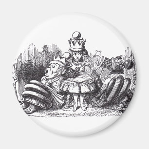 SchlafenQueens Magnet