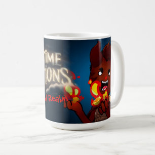 Schlafens Kreationen Lucid Realm Dämon Kaffeetasse