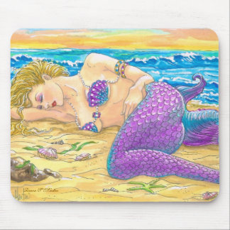 SCHLAFENsirene Mousepad