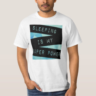Schlafent-shirt T-Shirt