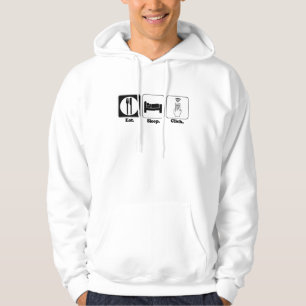 SchlaffKlicken Hoodie