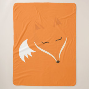 Schlaffuchs Sherpa Blanket Sherpadecke