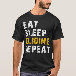 Schlafgleiten T-Shirt
