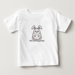 Schlafhasen-Fun-Shirt für Kinder Baby T-shirt