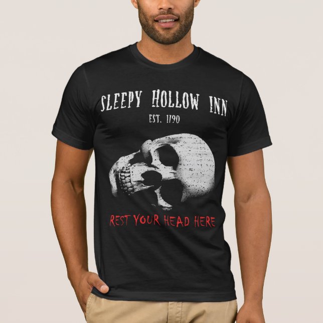 Schlafkabine T-Shirt (Vorderseite)
