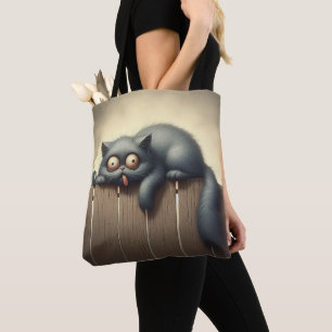SCHLAFKAFFEE-KATZE-KAFFEANLAGE TASCHE