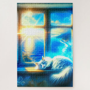 Schlafkatze
