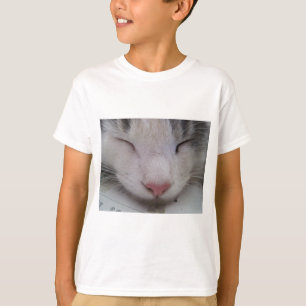 Schlafkatze T-Shirt