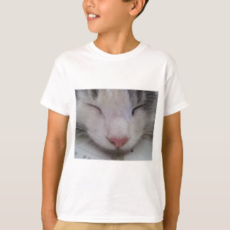 Schlafkatze T-Shirt