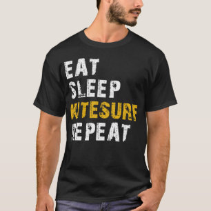 Schlafkitesurf T-Shirt