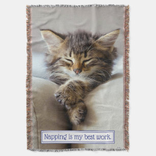 Schlafkitte Decke