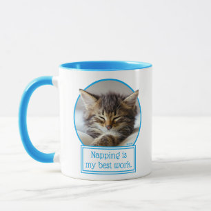 Schlafkitte Tasse