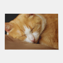 Schlafkitten Fußmatte