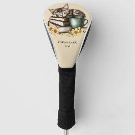 Schlafkitty Wertvoll Kitty Golf Headcover