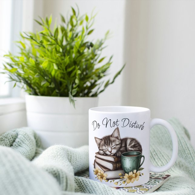 Schlafkitty Wertvoll Kitty Kaffeetasse (Von Creator hochgeladen)