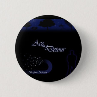Schlafloser Einsamkeits-Knopf Button