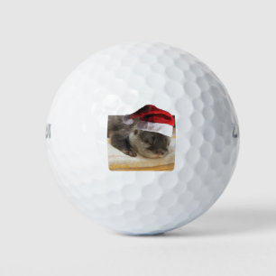 Schlaflosigkeit Golfball