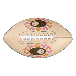 Schlaflosigkeit Igel und Blume Fußball Football