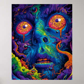 Schlafmangel Poster