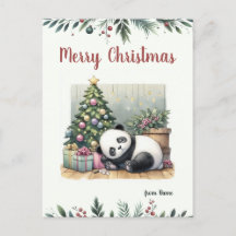 Schlafpanda