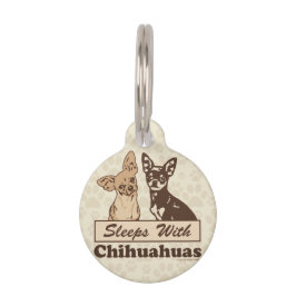 Schlafplätze mit Chihuahuas Tiermarke