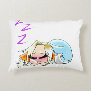 Schläfrig Gloryheart Kissen