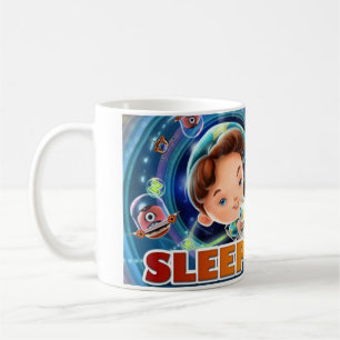 Schläfrige Jack-Eigenschafts-Bild-Tasse Kaffeetasse