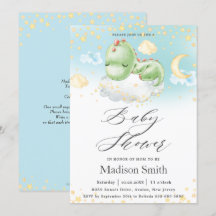 Schlafsäckchen Dinosaur Niedlich Boy Baby Dusche