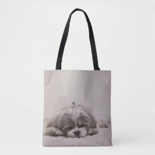 Schlafschih tzu Tote Tasche, Schlafhund Tasche