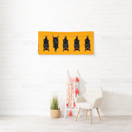 Schlafschläger Banner