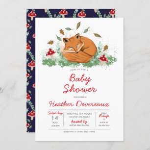 Schlafsofa Kinderdusche Einladung