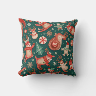 Schlafsofa Kissen