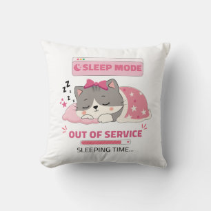 Schlafstimmung Kissen
