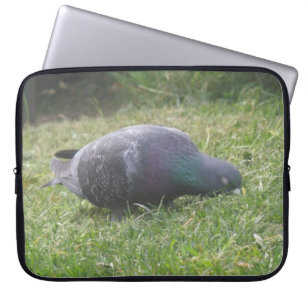 Schlaftaube Laptop-Tasche Laptopschutzhülle
