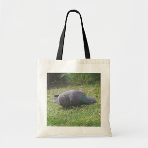 Schlaftaube Tote Tasche