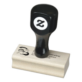 Schlafunkorrektur mit Shooting Star Gummistempel