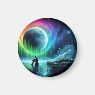 Schlafwandler Anonymer Rundmagazin Magnet