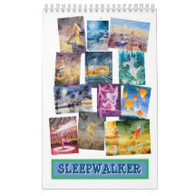 Schlafwandlerkalender