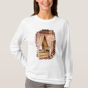 Schlafzimmer der Königin Hortense de Beauharnais T-Shirt