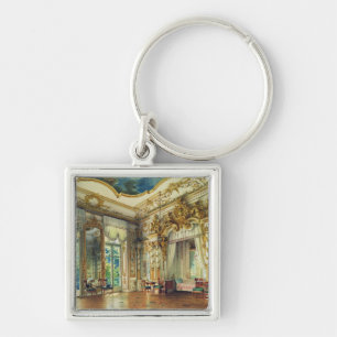 Schlafzimmer des Zars Alexander I Schlüsselanhänger