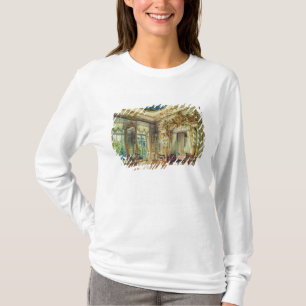 Schlafzimmer des Zars Alexander I T-Shirt