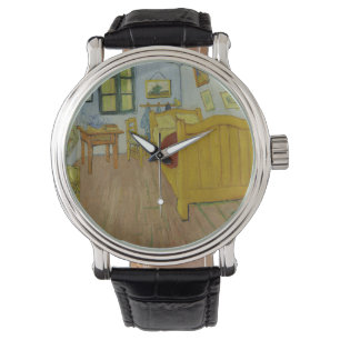 Schlafzimmer in Arles durch Vincent van Gogh Armbanduhr